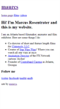 Mobile Screenshot of maurcs.com